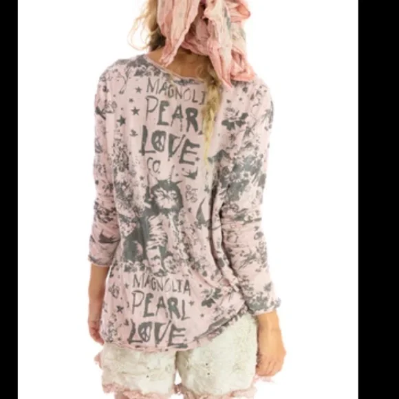 This purchase is for starbridget trade only! Plz. Magnolia Pearl Unicat Dylan T - Picture 2 of 12